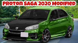 Proton saga vvt 2016 to 2018 onego 9 inch android gps hd player 9 inch oem big screen good fitting casing oem power socket. Proton Saga 2020 Modified Virtual Turning Youtube