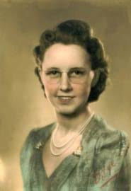 Doris M. Brauer Obituary (1917