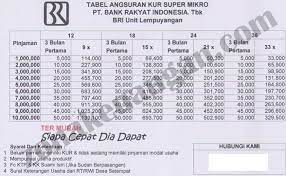 Kelayakan usaha menjadi salah satu faktor penentu dalam keputusan pemberian 1. 18 Pinjaman Bri Syariah Mikro Images 2021