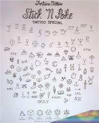 Small Tattoos With Meaning Symbols Simple Style New Image Result For Stick And Poke Tattoo 1000 Poke Tattoo Stick N Poke Cute Finger Tattoos