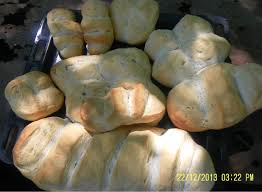 Como Hacer Pan Dietetico Sin Grasa Receta Como Hacer Pan Masa Para Pan Casero Recetas De Comida