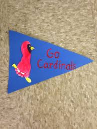 St Louis Cardinals Kids Craft Daycare Crafts Preschool Crafts Crafts