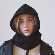 Quilted Cowl Neck Warmer