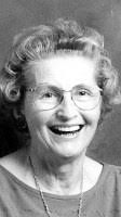 Frieda KERLEY Obituary (2010)