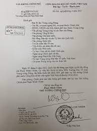 Chủ tịch nước nguyễn xuân phúc cảm ơn giáo hội phật giáo tặng ông 4 chữ vàng dĩ đức an dân, như lời dặn dò với các cán bộ cách mạng, trước hết là cán bộ cấp cao, cần nêu gương, làm gì cũng lấy đức làm trọng. Giá»›i Thiá»‡u Chá»¯ Ky Cá»§a Thá»§ TÆ°á»›ng Pháº¡m Minh Chinh Va 2 Tan Pho Thá»§ TÆ°á»›ng Vtv Vn