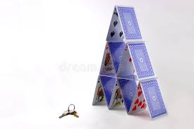 How to build credit with a credit card. 7 043 Card Tower Photos Free Royalty Free Stock Photos From Dreamstime