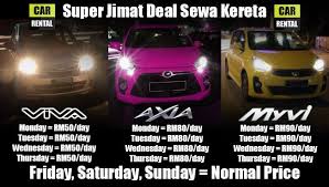 Susah mendapat kereta sewa dengan harga yang boleh kawtim? Kereta Sewa Kota Bharu Posts Facebook