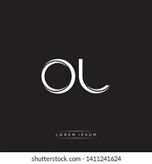 Ol' roy pack of 5 munchy bone peanut butter flavor chews dog treats, 7 ct. Ol O L Logo Initial Letter Stock Vector Royalty Free 1411241624