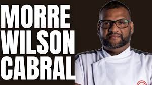 MORRE WILSON CABRAL, SEMIFINALISTA DO MASTERCHEF PROFISSIONAIS 2022
