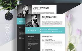 Watson caring cv jean watson revised june 2021— 9. Modele De Cv John Watson 80179 Templatemonster