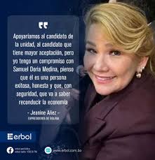 Jeanine Añez Chavez added a new photo.