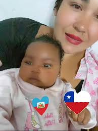 Amor entre Haití y Chile: Un Viaje Dulce