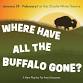 Where Have All The Buffalo Gone? event image