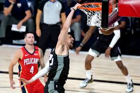The clippers were playing their fourth consecutive playoff game without forward kawhi leonard zubac had 14 points and 11 rebounds for the clippers. New Orleans Pelicans Sacramento Wins Nba Draft Lottery Tiebreaker