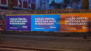 Wenn nicht hier, sag mir wo und wann. Metropole Ruhr Das Steckt Hinter Wenn Dann Hier