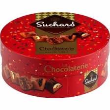 Chocolats Assortiment Suchard Chocolat Chocolaterie Sucreries