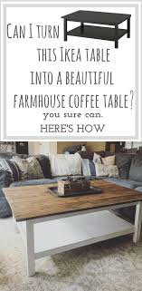 Check spelling or type a new query. Budget Friendly Ikea Coffee Table Hacks The Cottage Market