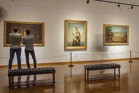 Operele expuse reflecta contradictiile si schimbarile din romania ultimelor decenii. Muzeul De Arta La Iasi