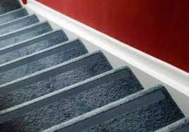 What are the shipping options for vinyl trim? Stair Nosing Rubber Vinyl Metal