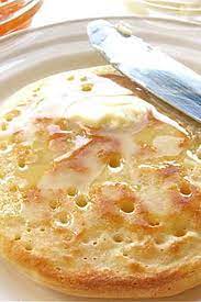 Crumpets Recipe King Arthur Flour Crumpet Recipe Tea Recipes Food