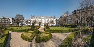 Jardin St Jean De Dieu C Mairie De Paris Francois Grunberg House Styles Mansions Paris