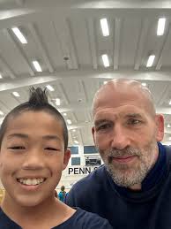 Penn State Wrestling Teammates Reunion in Philadelphia