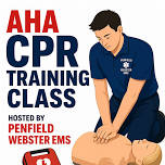 AHA CPR & AED Training - 8/5/2026