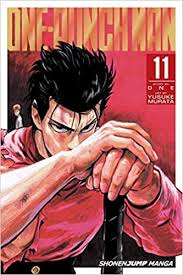 Do so and check the path it opens for [_hit list 9_]. Amazon Com One Punch Man Vol 11 11 0001421592266 One Murata Yusuke Books