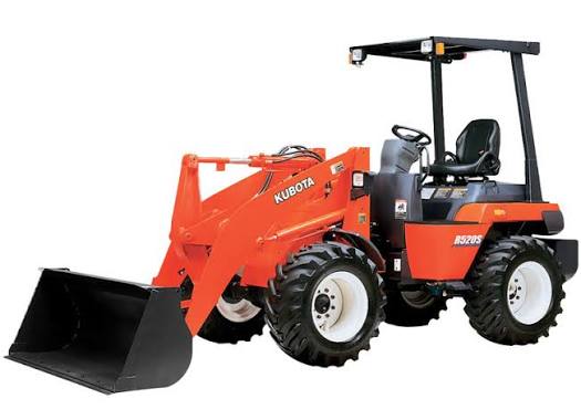 Kubota R520S Wheel Loader