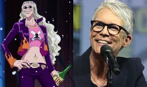 Jamie Lee Curtis wants to be in Netflix's One Piece live-action series, as  a specific character