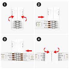 This is why a sharp cutting implement is necessary. Can You Cut Led Strip Lights