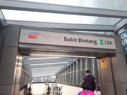 Location near all major malls and imbi monorel station is the nearest public transport with a few short walk to bukit bintang mrt station. Exit For The Hotel From The Mrt Picture Of Wolo Kuala Lumpur Tripadvisor