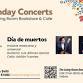Sunday Concert Series event in Puerto Vallarta, Jalisco