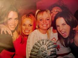 Emma bunton has to work hard to remain in shape. Pin By Blair Fielder On Misc Spice Girls Baby Spice Girls World