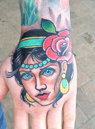 Tyler Alderson Tattoo