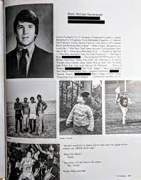 Kavanaugh was later made to discuss the yearbook again under questioning by sen. Brett Kavanaugh S Relationship With Mark Judge Is A Problem