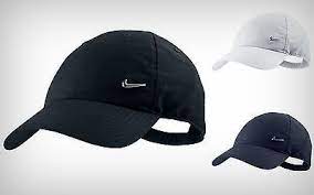 Official Nike Mens Metal Swoosh Logo Cap Baseball Hat Golf Original Hats Men S Accessories Nike Men Hats For Men Cap