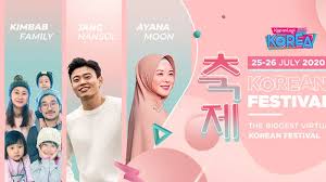 Daftar Acara Seru di Kapanlagi Korean Festival, Ada Jang Hansol dan Ayana  Moon