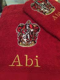 Download Gryffindor Emblem Embroidery Design SVG Cut Files