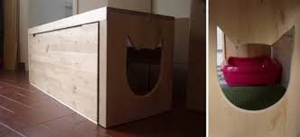 Ikea Litter Box Hack Use The Norrebo Storage Bench With Only The Litter Box Cat Litter Box Cat Furniture