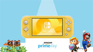 The best nintendo switch deals you'll find this prime day — including an epic animal crossing bundle. Rqupfsel0p08rm