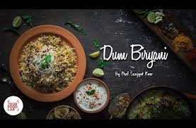 Chicken Dum Biryani Recipe Hyderabadi Chicken Biryani Chef Sanjyot Keer Your Food Lab Youtube Chicken Dum Biryani Recipe Biryani Food Lab