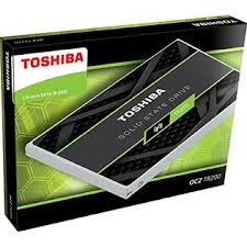 Toshiba Memory America Toshiba OCZ TR200 Series 2.5" SATA III 240GB  Internal Solid State Drive (THN-TR20Z2400U8(CS) 2.5" THN-TR20Z2400U8(CS :  Electronics