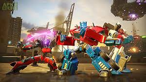 Forged to fight apk juego para android. Transformers Forged To Fight For Android Free Download At Apk Here Store Apktidy Com