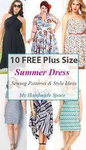 Find something whatever your need at zazzle!. 10 Free Plus Size Summer Dress Patterns My Handmade Space Summer Dress Sewing Patterns Summer Dress Patterns Dress Patterns Free