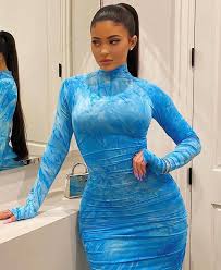 Good photos will be added to photogallery. Putasy Kylie Jenner Look Aqua Dress Kylie Jenner Style