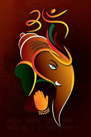 Pin By Ajay Bhoyar On Lovely Ganesha Lord Ganesha Paintings Lord Shiva Painting Ganesha Painting