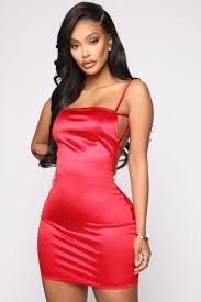 Discover Satin Dresses Fashion Nova