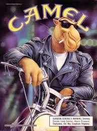 Did the joe camel cartoon, and the associated marketing ploys in the form of joe camel cards and memorabilia, subliminally target children in an attempt the joe camel cartoon advertisement debate continued in the united states for nearly a decade, only to come to a sudden conclusion in 1997. Banned Joe Camel Adverts Album On Imgur