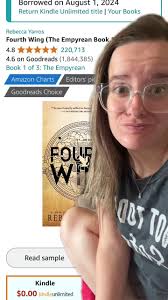 How to Read Fourth Wing